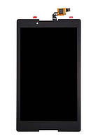 Дисплей до планшета Lenovo A8-50F Tab 2/TB3-850F Tab 3 в зборі із сенсором black