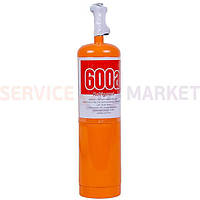 Фреон R600A з краном REFRIGERANT (0.42kg)