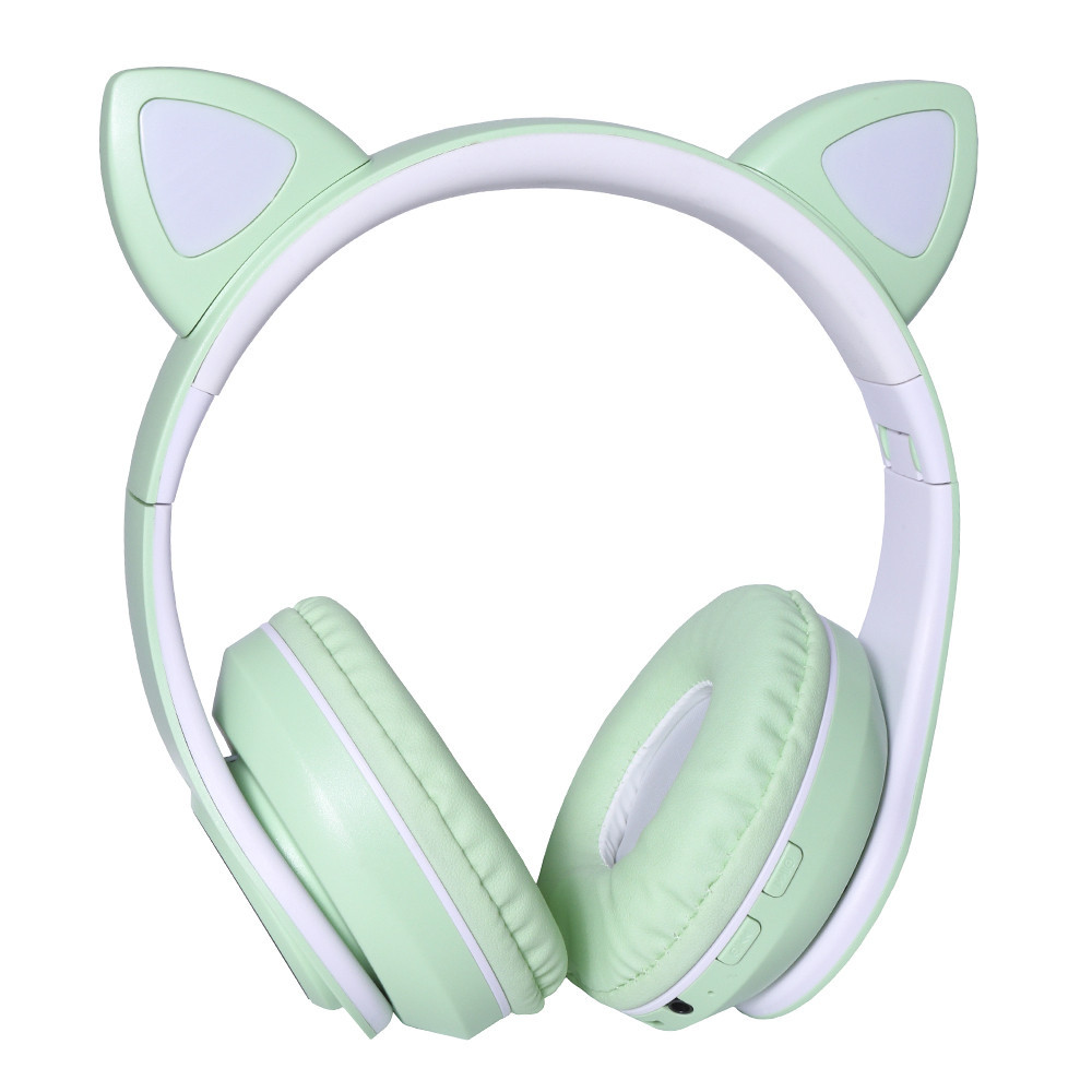 Навушники Bluetooth TUCCI P39 Green