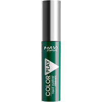 Тушь для ресниц Maxi Color Color Play Mascara 01 - Зеленый (4823097100653) (код 1510400)