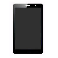 Дисплей к планшету Huawei MediaPad T3 8.0 (KOB-L09) в сборе с сенсором и рамкой black (оригинал)
