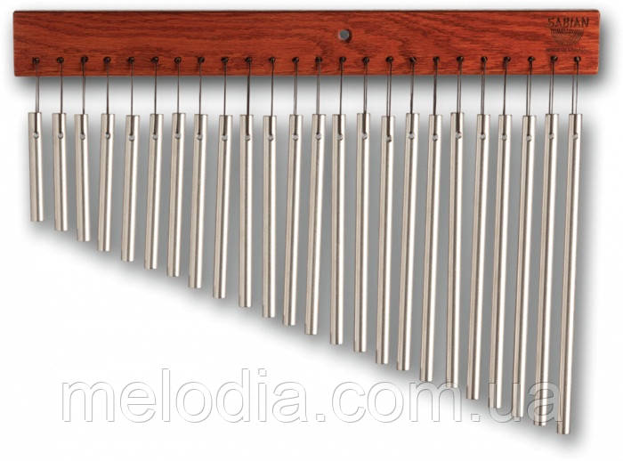 SABIAN BAR CHIMES - ALUMINIUM