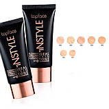 Тональний крем TopFace Instyle Ideal Skin Tone PT458, фото 4