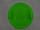 Санки-ледянка / Тарілка / Пластикові санки / Круглі санки "Alligator", зелені, фото 2