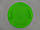 Санки-ледянка / Тарілка / Пластикові санки / Круглі санки "Alligator", зелені, фото 4