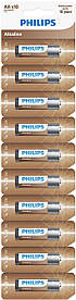 Батарейка Philips Alkaline LR6 AA (1 шт.)