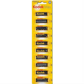 Батарейка Kodak Max LR6 AA (1 шт.)