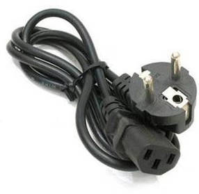 Кабель живлення ATcom CEE 7/7 - IEC C13 1.8m Black (4547)