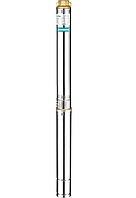 Насос свердловинний SHIMGE 3SG(m) 1.8/27-0.75 кВт, Н 115(88)м, Q 45(30)л/хв, O75 мм, (кабель 50 м) - 29441