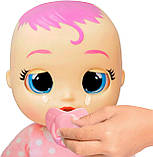 Інтерактивна лялька пупс плаксу Коні з інтерактивним браслетом Cry Babies Newborn Coney — Interactive Baby, фото 5