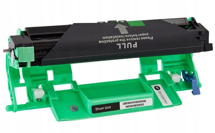 Картридж сумісний Brother DR-1075 (DR1075), блок фотобарабан, аналог от V-Group, фото 1