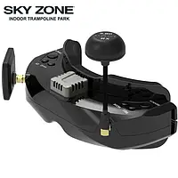 Окуляри FPV Skyzone SKY02O OLED 640x400 5.8GHz