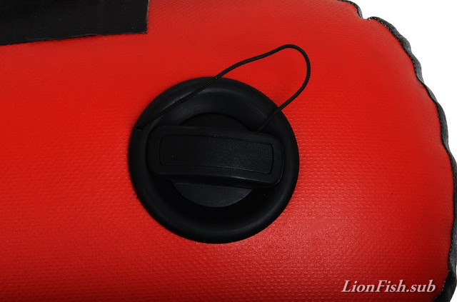 Буй - Плот LionFish.sub, Мини-Лодка для подводного охотника