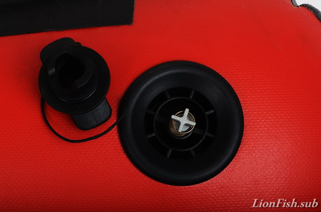 Буй - Плот LionFish.sub, Мини-Лодка для подводного охотника