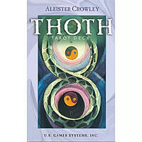 Aleister Crowley Thoth Tarot. Таро Тота Алистера Кроули