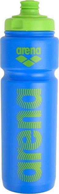 Пляшка Arena SPORT BOTTLE Блакитний, Салатовий 750 мл (004621-800)