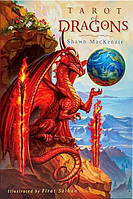 Таро Драконов Tarot of Dragons. Llewellyn