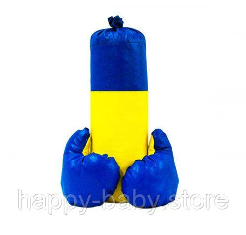Боксерський набір "Ukraine" маленький, фото 1
