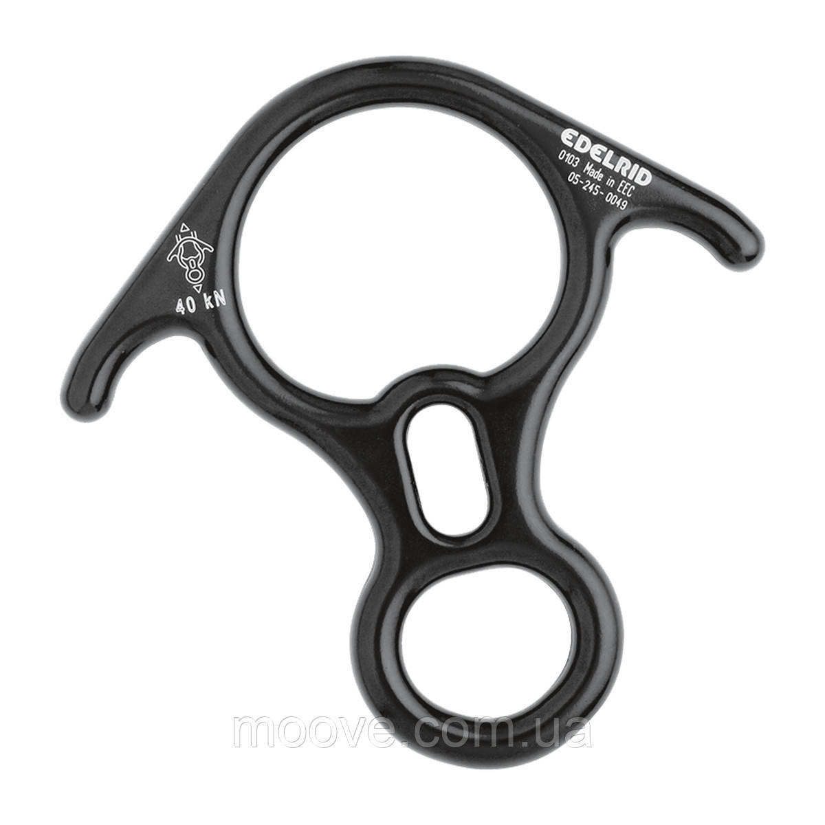 Edelrid Пристрій для страхування та спуску Edelrid Rescue 8