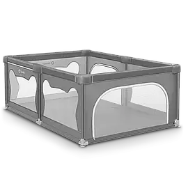 Манеж Lionelo WILLOW GREY CONCRETE