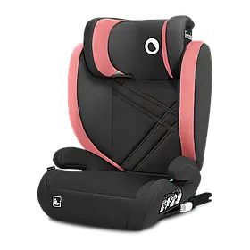 Дитяче автокрісло Lionelo HUGO I-SIZE PINK BABY