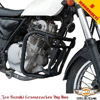 Suzuki Grasstracker Big Boy (TU250G/TU250GB) защитные дуги