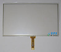 LCD TouchScreen для навигатора 5" (480х272)