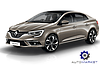 Радіатор кондиціонера Renault Megane IV 2016-Рено Меган, фото 3