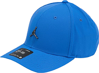 Бейсболка Nike CLC99 CAP METAL JM синяя CW6410-403