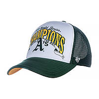 Бейсболка 47 Brand DT OAKLAND ATHLETICS FOAM CHAM