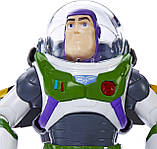 Велика фігурка Базз Лайтер шарнірний 30 см Disney Pixar Lightyear Space Ranger, фото 4