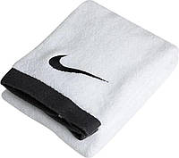 Полотенце Nike FUNDAMENTAL TOWEL MEDIUM белое N.ET.17.101.MD