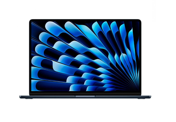 Ноутбук Apple MacBook Air 15" M2 Midnight 2023 (Z18T000PL), фото 2