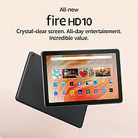 Amazon Fire HD 10 (13th gen, 2023) 32Gb Планшет на 10.1" дюймов