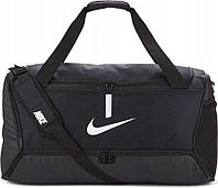 Сумка спортивная Nike ACDMY TEAM L DUFF черная CU8089-010