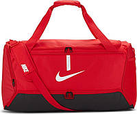 Сумка спортивная Nike ACDMY TEAM L DUFF красная CU8089-657