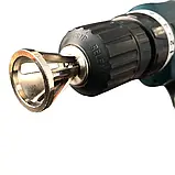 Фаскознімач для ремонту різьби на болтах, для зняття фаски та заусенців, фото 5