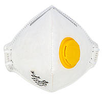 Topex Маска защитная, с клапаном, класс защиты FFP1 Baumar - Знак Качества
