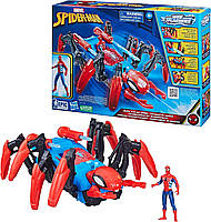 Набір осіб-павук і машина-павук Spider-Man Crawl 'N Blast Spider Hasbro