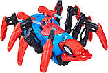 Набір осіб-павук і машина-павук Spider-Man Crawl 'N Blast Spider Hasbro, фото 9
