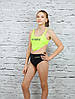 Купальник подростковый Z.Five 637 Солнце желтый(В НАЛИЧИИ ТОЛЬКО 30 32 34 36 УКР р-ры), фото 8