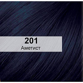 Тонуюча маска для волосся АСME-COLOR  Рябина 201 Аметіст NEW (4820197009398)