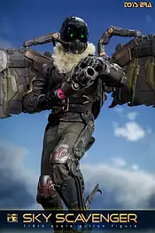 Hot Toys 1/6 Vulture Toys Era Стерв'ятник
