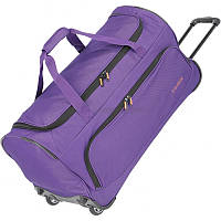 Дорожняя сумка на 2 колесах Travelite Basics Fresh Purple 89л (TL096277-19)