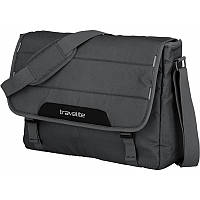 Сумка для ноутбука 15.6" Travelite Skaii Messenger Anthracite 15л (TL092606-04)