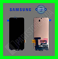 Дисплей Samsung S911 S23 2023 (GH82-31245A) сервисный оригинал (без рамки)
