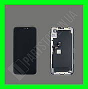 Дисплей iPhone 11 Pro (5.8 in) Black OLED (GX)