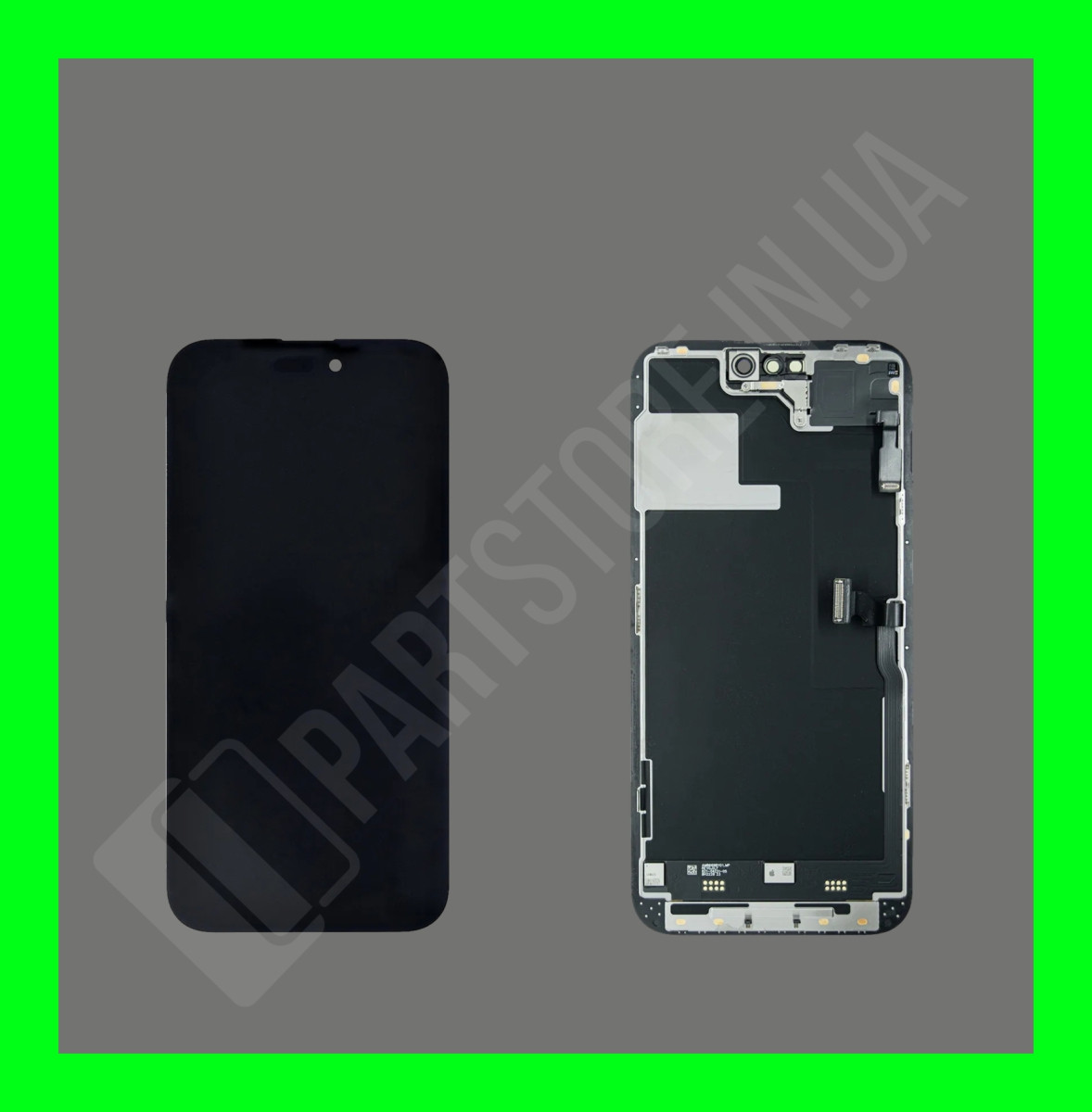 Дисплей iPhone 14 Pro Max (6.7 in) Original 100% з рамкою (знятий з телефону)