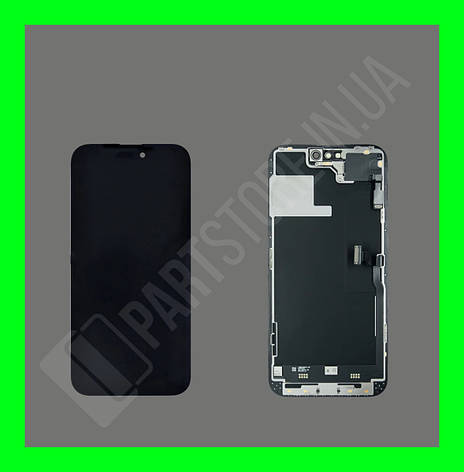 Дисплей iPhone 14 Pro Max (6.7 in) Original 100% з рамкою (знятий з телефону), фото 1