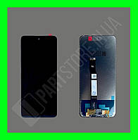 Дисплей Xiaomi Redmi Note 11T Pro/Redmi Note 11T Pro Plus/Poco X4 GT 5G з сенсором, чорний (оригінальні комплектуючі)